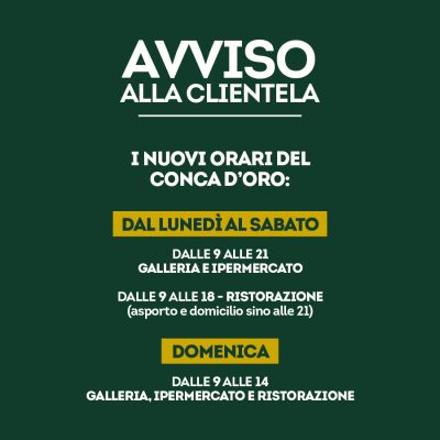 nuovi orari dpcm 26 ottobre